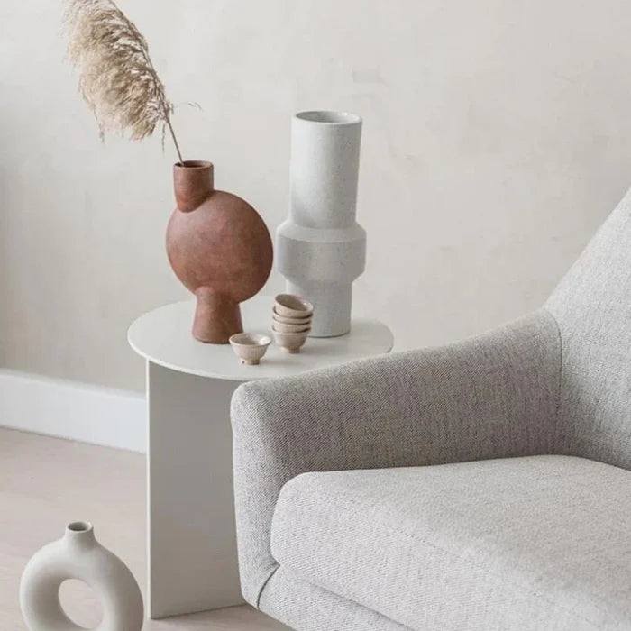 Sphere Vase Bubl, Medio - Terracotta Vases 101 Copenhagen