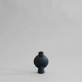 Sphere Vase Bubl, Mini - Black Vases 101 Copenhagen
