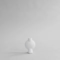 Sphere Vase Bubl, Mini - Bone White Vases 101 Copenhagen