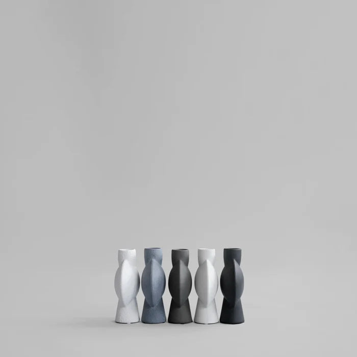 Sphere Vase Bubl, Mini - Bone White Vases 101 Copenhagen