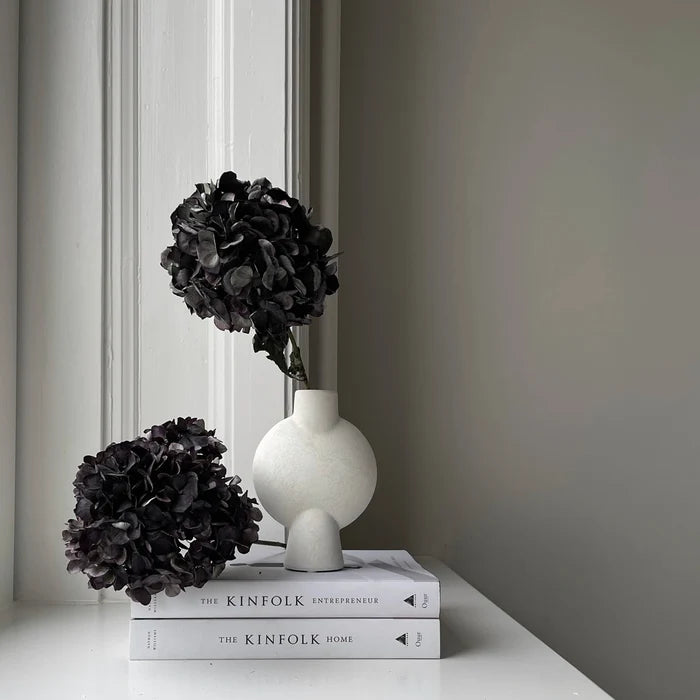 Sphere Vase Bubl, Mini - Bone White Vases 101 Copenhagen