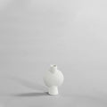 Sphere Vase Bubl, Mini - Bubble White Vases 101 Copenhagen