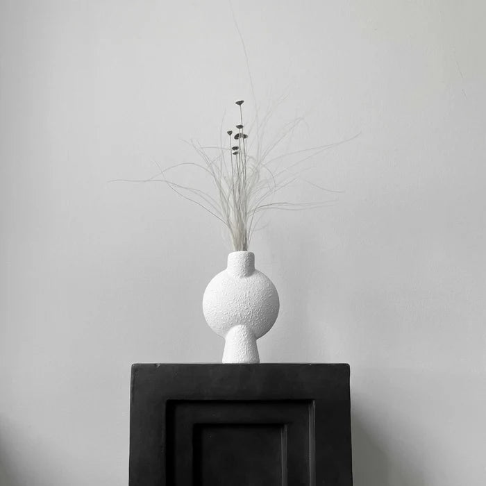 Sphere Vase Bubl, Mini - Bubble White Vases 101 Copenhagen