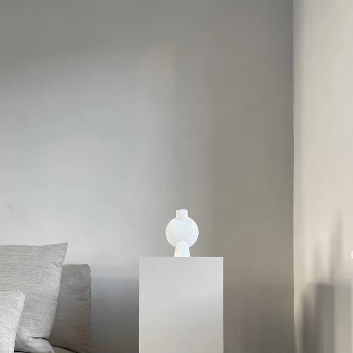 Sphere Vase Bubl, Mini - Bubble White Vases 101 Copenhagen