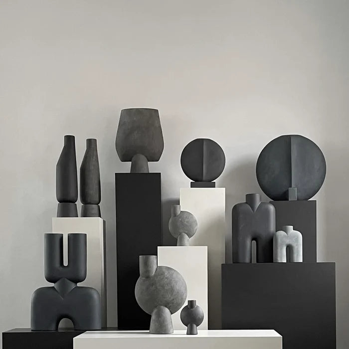 Sphere Vase Bubl, Mini - Coffee Vases 101 Copenhagen