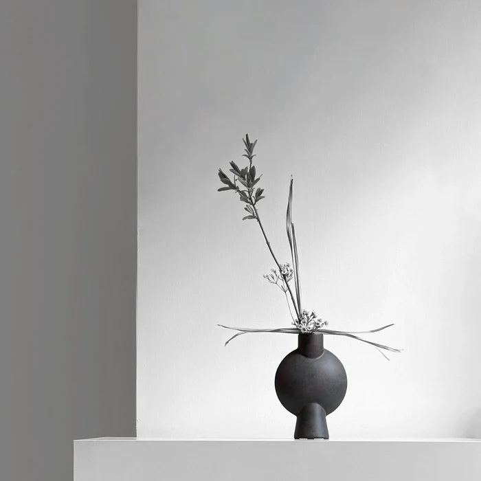 Sphere Vase Bubl, Mini - Coffee Vases 101 Copenhagen