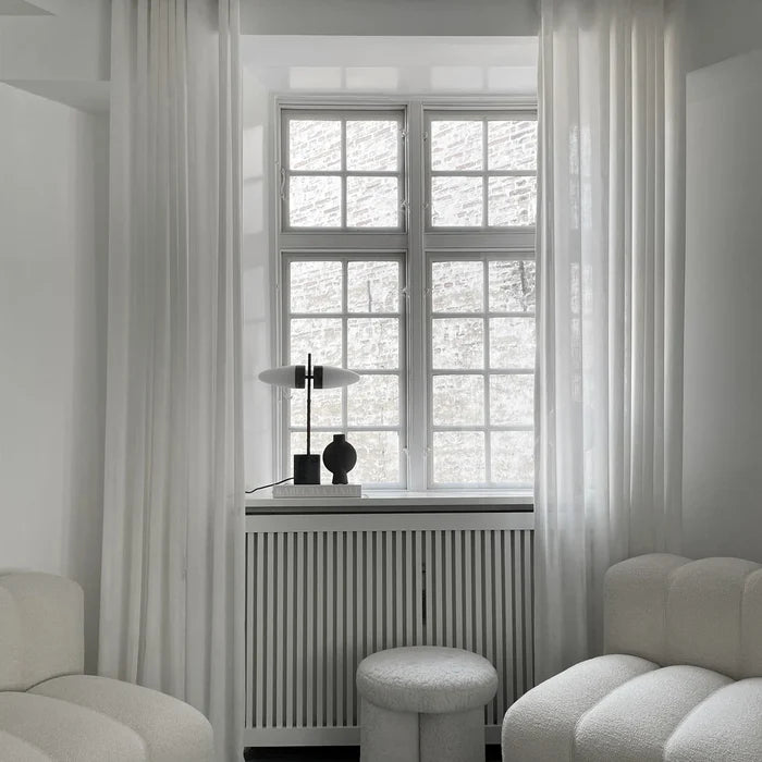 Sphere Vase Bubl, Mini - Dark Grey Vases 101 Copenhagen