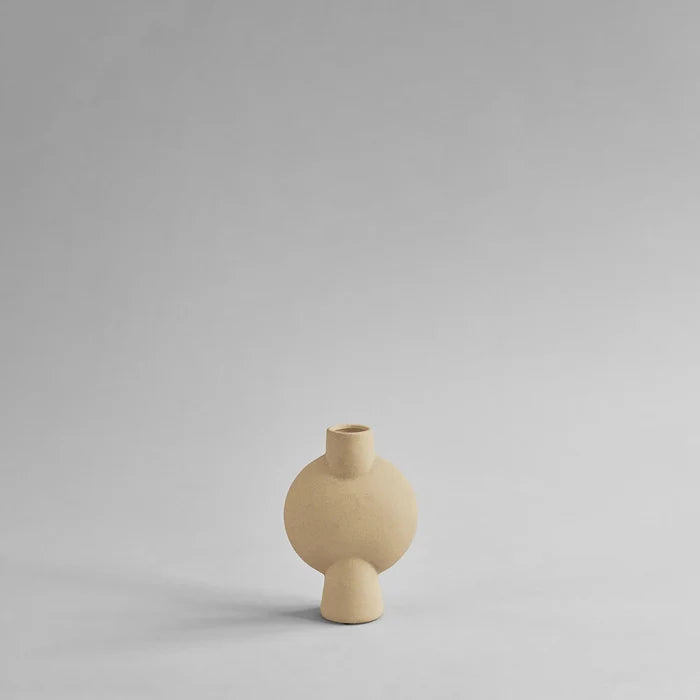 Sphere Vase Bubl, Mini - Sand Vases 101 Copenhagen