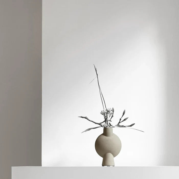 Sphere Vase Bubl, Mini - Sand Vases 101 Copenhagen