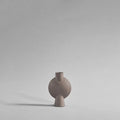 Sphere Vase Bubl, Mini - Taupe Vases 101 Copenhagen