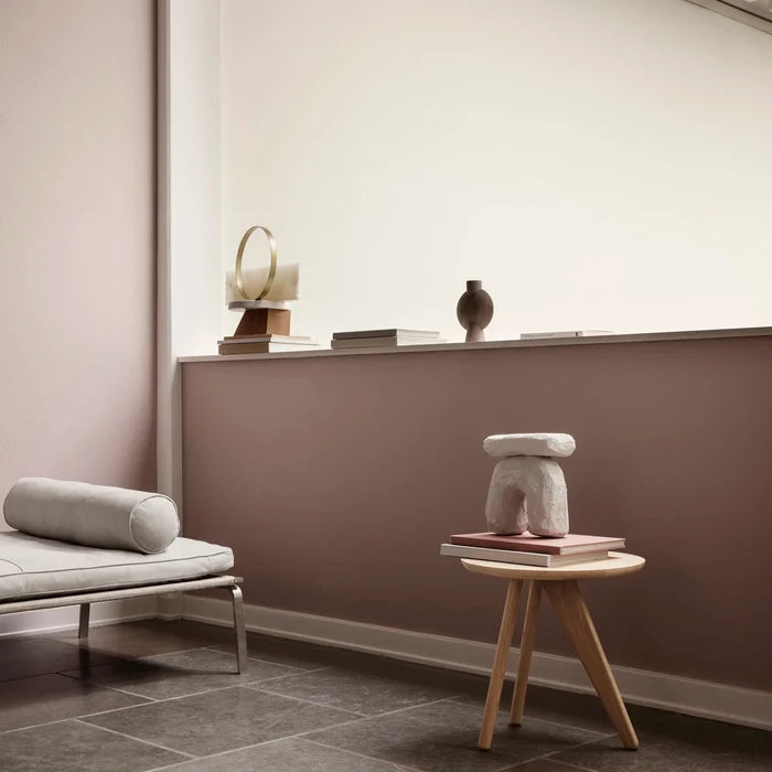 Sphere Vase Bubl, Mini - Taupe Vases 101 Copenhagen