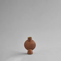 Sphere Vase Bubl, Mini - Terracotta Vases 101 Copenhagen