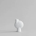 Sphere Vase Bubl Shisen, Medio - Bone White Vases 101 Copenhagen