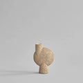 Sphere Vase Bubl Shisen, Medio - Sand Vases 101 Copenhagen