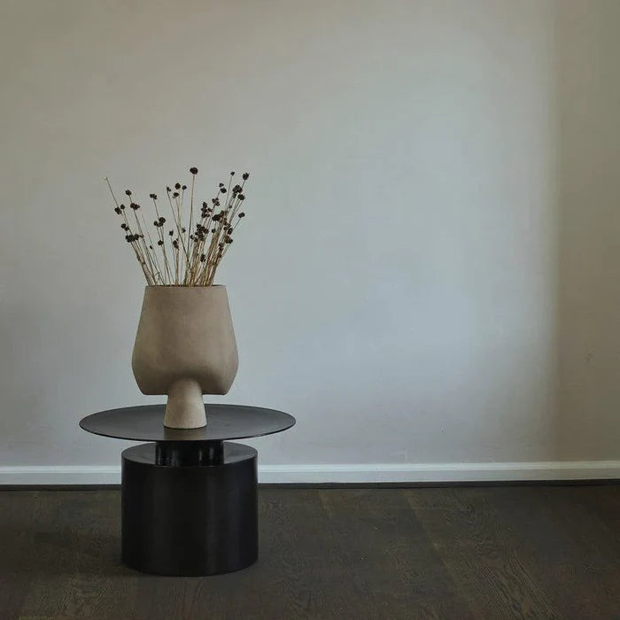Sphere Vase Square, Big - Sand Vases 101 Copenhagen