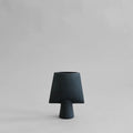 Sphere Vase Square, Mini - Black Vases 101 Copenhagen