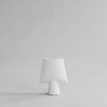 Sphere Vase Square, Mini - Bone White Vases 101 Copenhagen