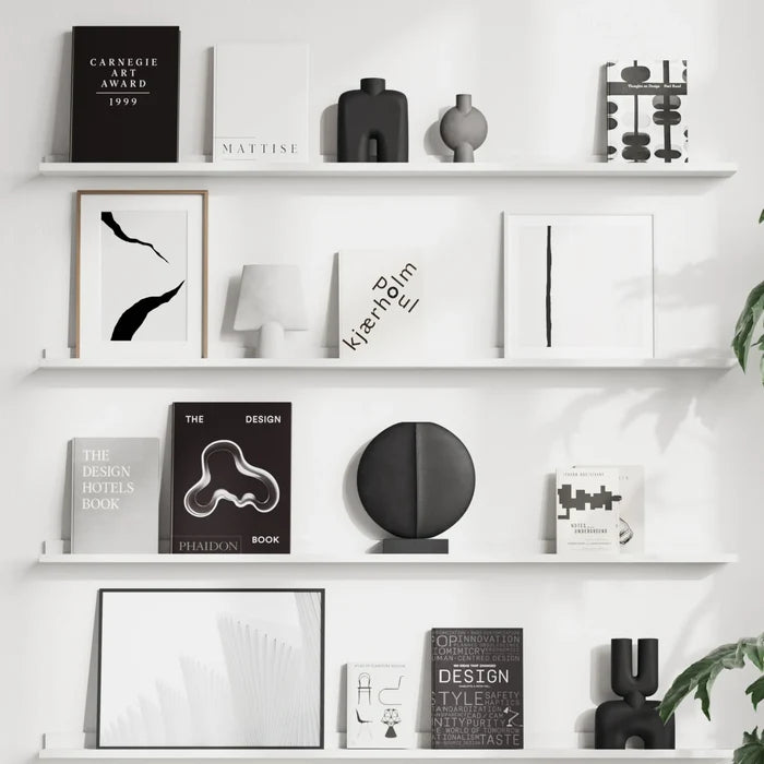 Sphere Vase Square, Mini - Bone White Vases 101 Copenhagen