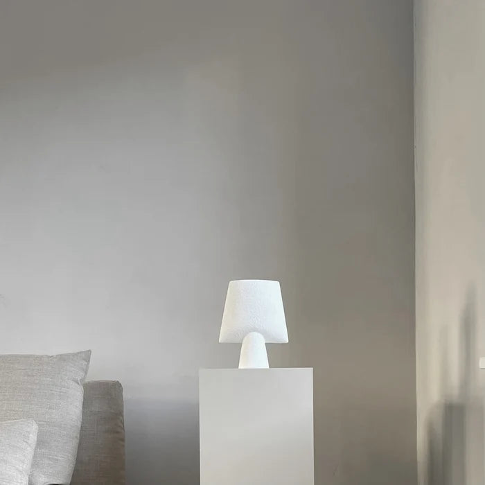 Sphere Vase Square, Mini - Bubble White Vases 101 Copenhagen