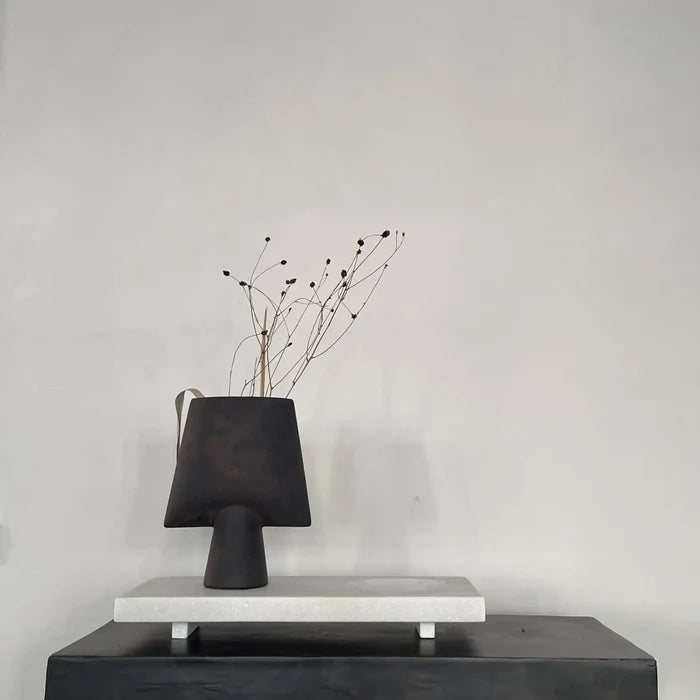 Sphere Vase Square, Mini - Coffee Vases 101 Copenhagen