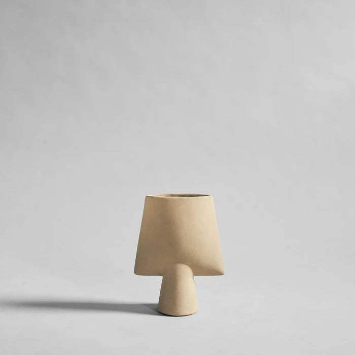 Sphere Vase Square, Mini - Sand Vases 101 Copenhagen