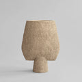 Sphere Vase Square Shisen, Big - Sand Vases 101 Copenhagen