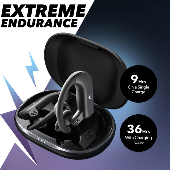 soundcore wireless earbuds with 9 hours playtime