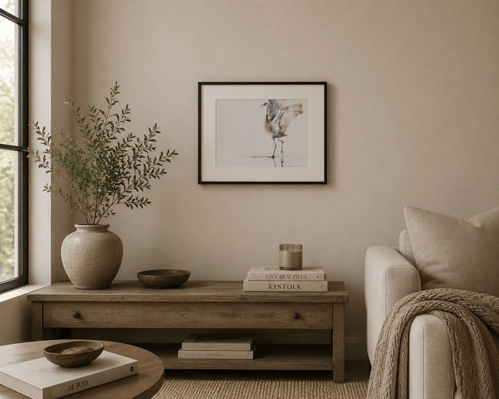 Spring Step - by artist Kathryn Mapes Turner – Turner Fine Art