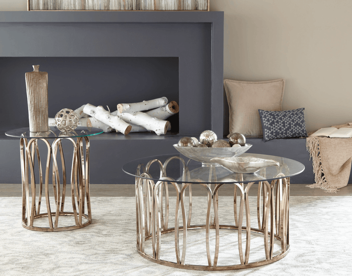 Stacy End Table