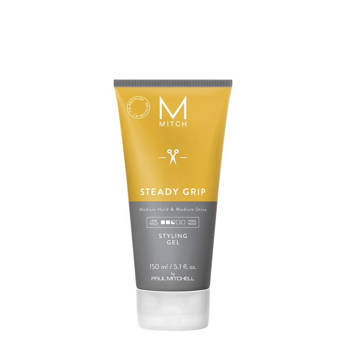 MITCH Steady Grip Styling Gel for men.