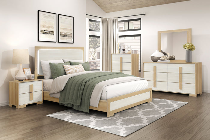 Sterling Bedroom Collection