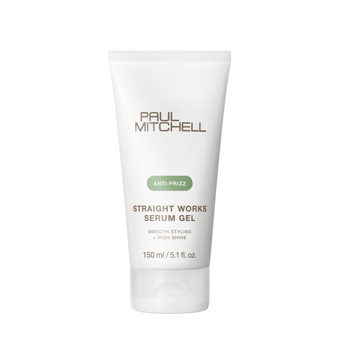 Image of Paul Mitchell Straight Works Serum Gel