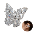 Stylish Butterfly Accessory | Exclusive Design for soundcore AeroClip
