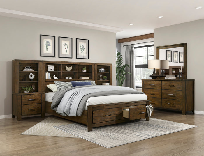 Sullivan Storage Bedroom Collection