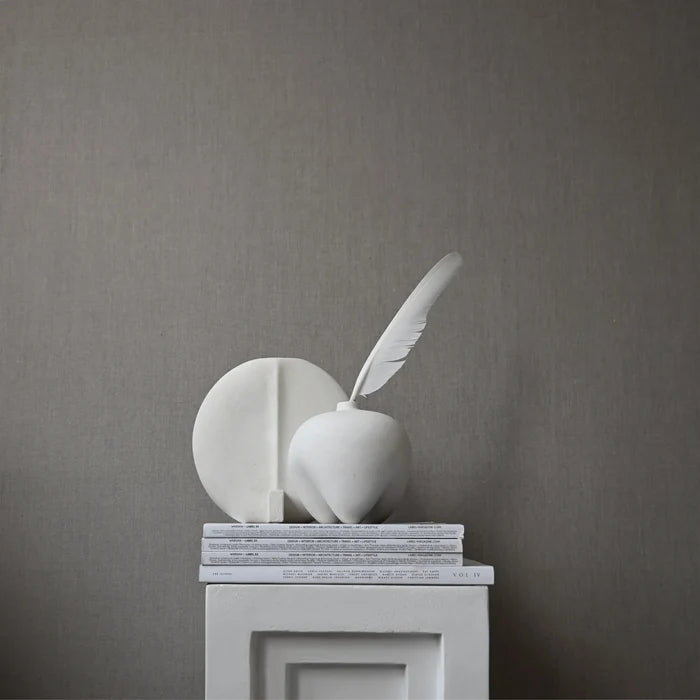 Sumo Vase, Petit - Bone White Vases 101 Copenhagen