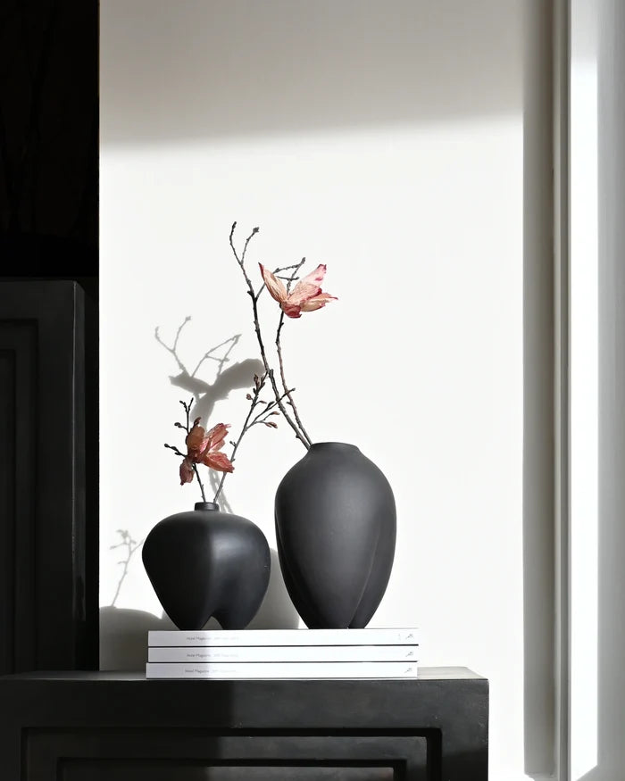 Sumo Vase, Petit - Coffee Vases 101 Copenhagen