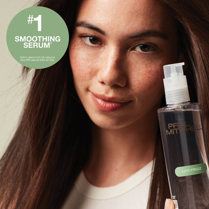 #1 Smoothing Serum sold in salons in the US, based on Kline PRO data Q3 2024-Q2 2025
