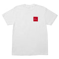 image of the Paul Mitchell Support Your Local Hairdresser T-Shirt, front