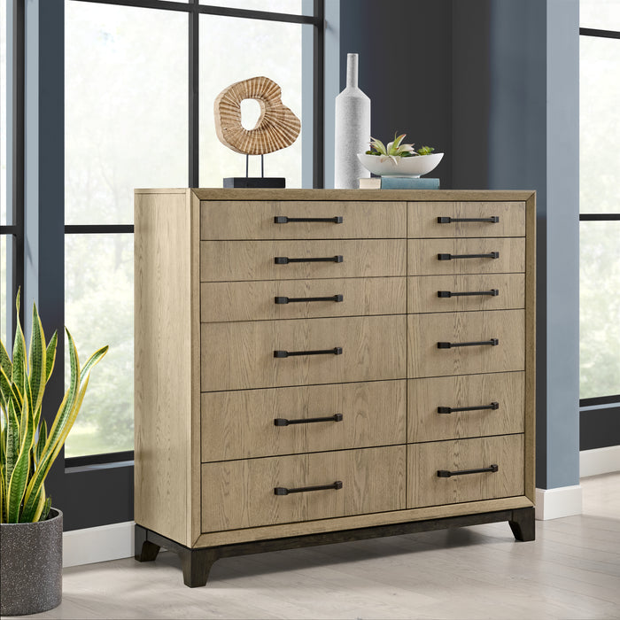 Sutton Place Bedroom Collection