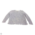 Sweater By Talbots In Blue, Size: Xlp