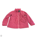 Sweatshirt Collar By Clothes Mentor In Pink, Size: S