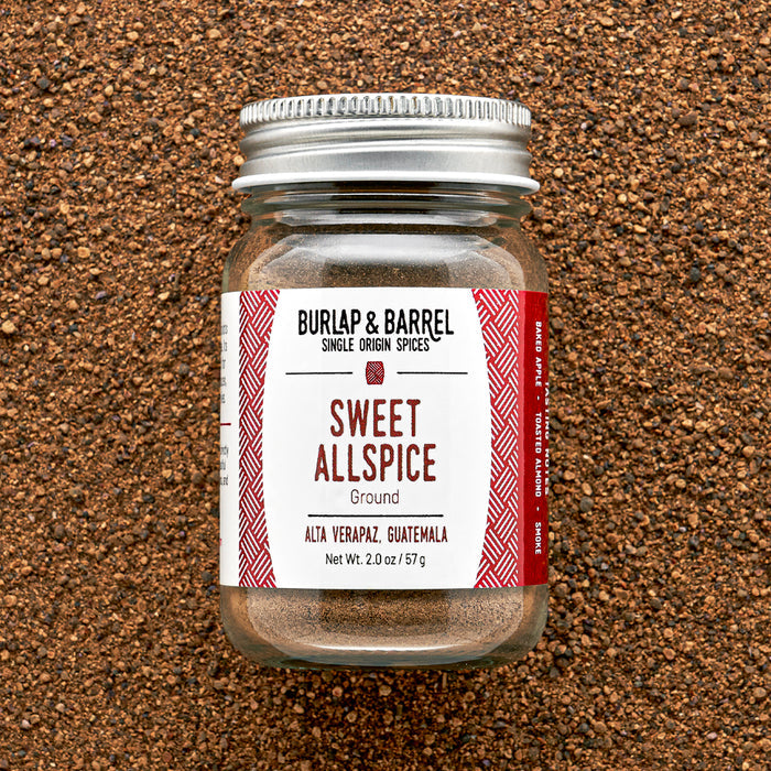 Sweet Allspice