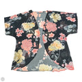 Swimwear Cover-up By Clothes Mentor In Floral Print, Size: S