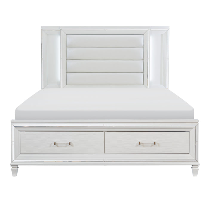 Tamsin White Storage Bedroom Collection