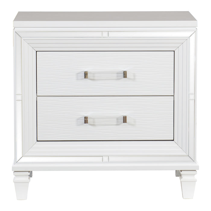 Tamsin White Storage Bedroom Collection