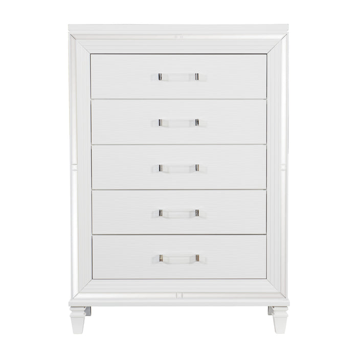 Tamsin White Storage Bedroom Collection
