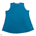 Tank Top By Champion In Blue, Size: Xxl