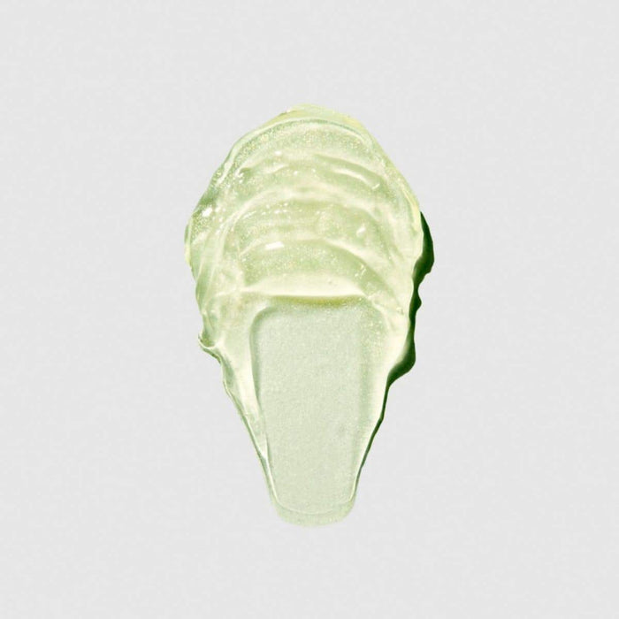 Tea Tree Sepcial Grooming Pomade texture smear on a neutral background