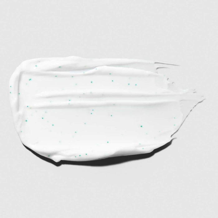 Tea Tree Sepcial Hair & Scalp Treatment texture smear on a neutral background