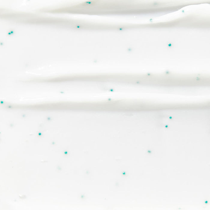 Tea Tree Hair & Scalp Treatment close-up texture smear